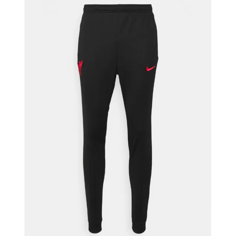 Nike Liverpool tréningové nohavice čierne pánske