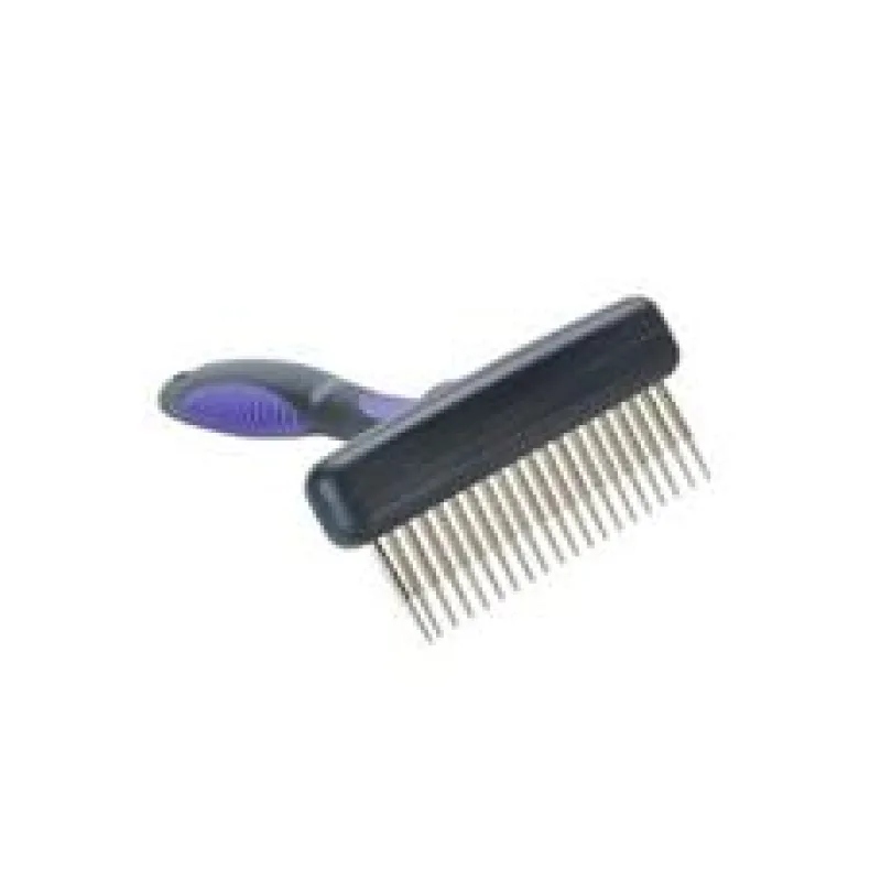 Hřeben na srst 20 dlouhých hrotů BUSTER 1 ks