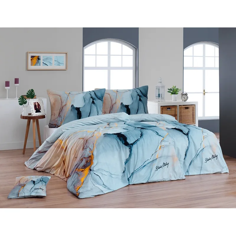 Posteľné obliečky Blanka Matragi Trip 140x200/70x90 cm