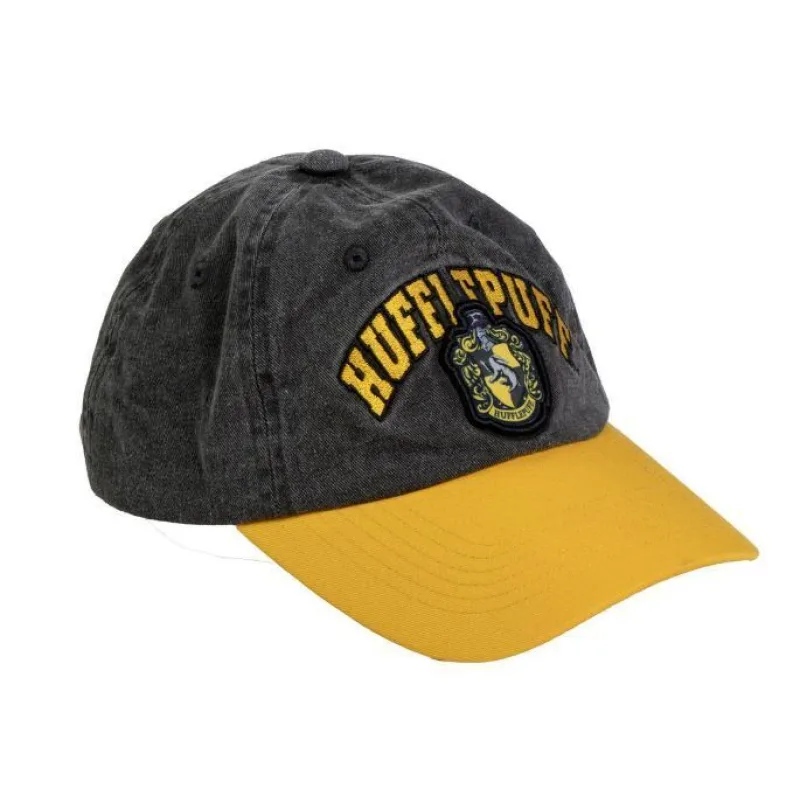 Harry Potter Hufflepuff - Bifľomor šiltovka