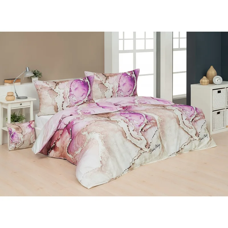 Posteľné obliečky Blanka Matragi Prameň 220x240/2x70x90 cm