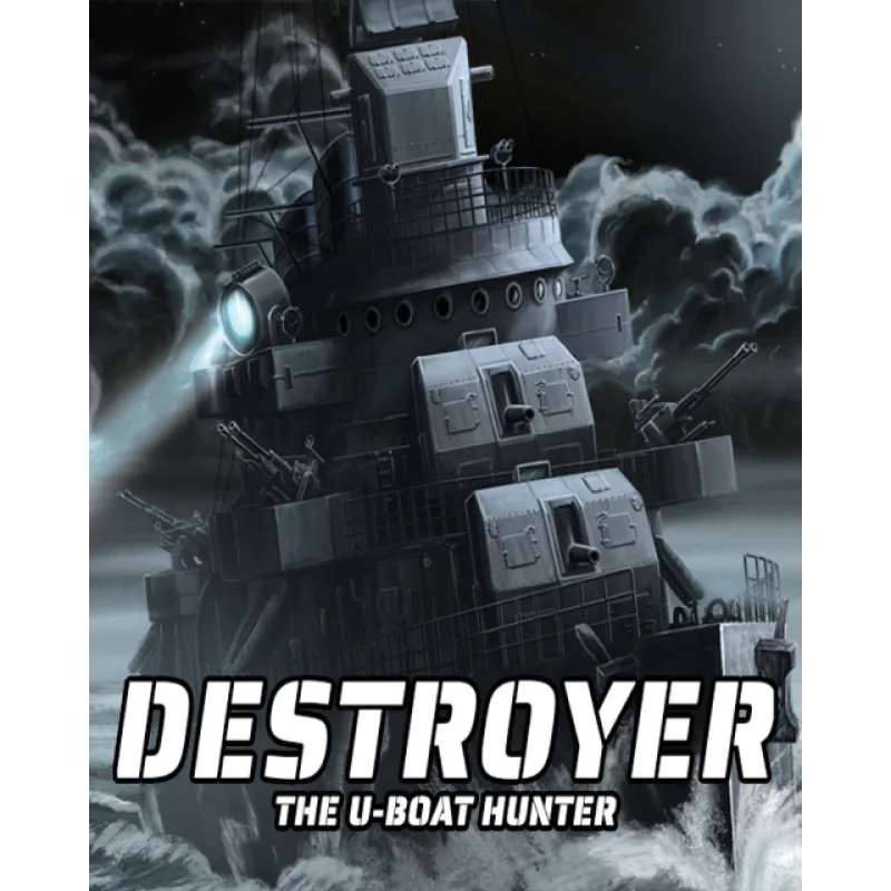 ESD Destroyer The U-Boat Hunter ESD_9396