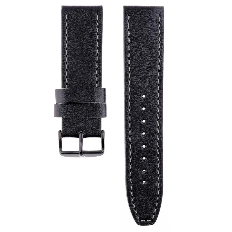 MPM Kožený unisex řemínek na hodinky MPM RB.10860.2220.9092.L