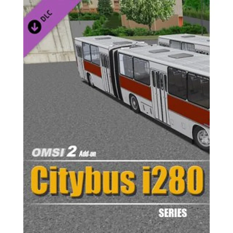 ESD OMSI 2 Add-On Citybus i280 Series ESD_5890