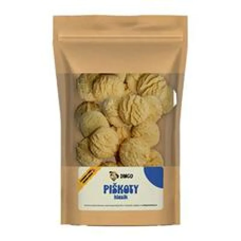 DINGO piškoty 500g