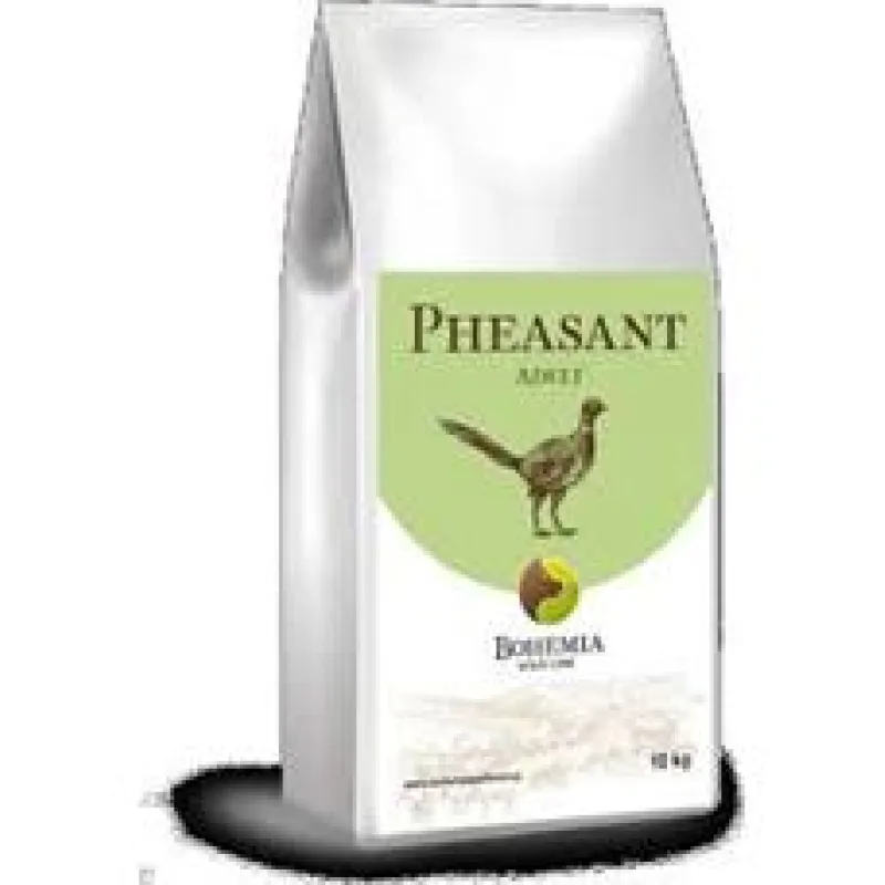 BOHEMIA Wild Adult Pheasant 10 kg