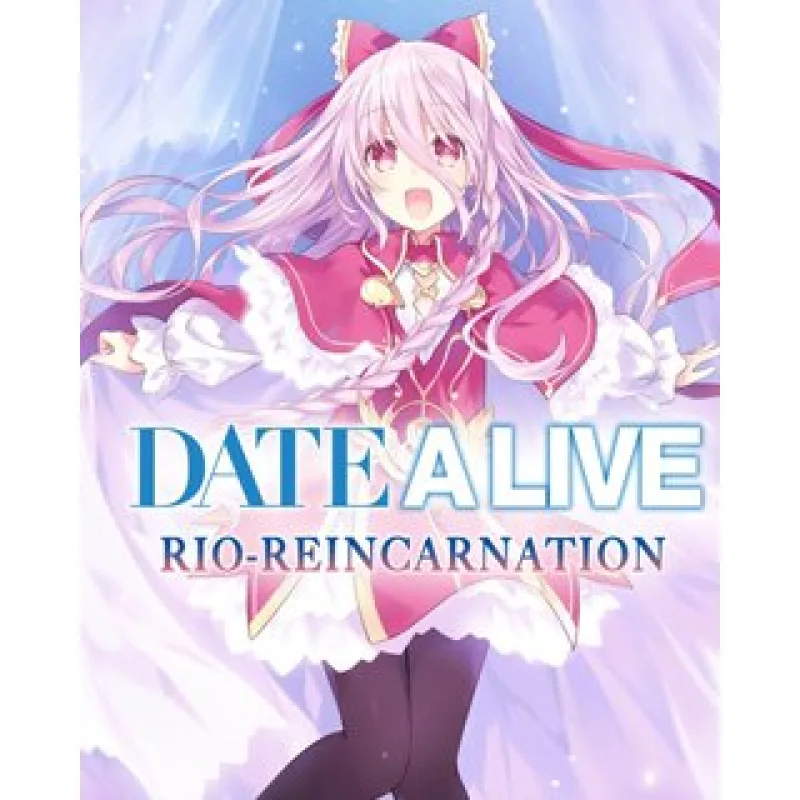 ESD Date A Live Rio Reincarnation ESD_5927