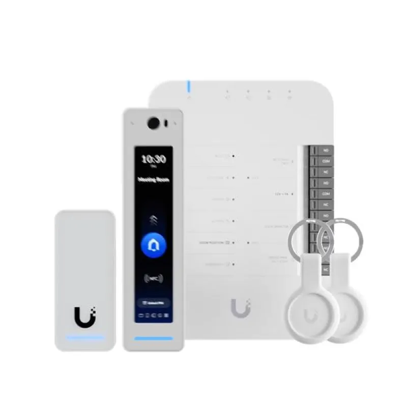 Ubiquiti UA-G3- SK-Pro - UniFi Access G3 Starter Kit Pro UA-G3-SK-Pro