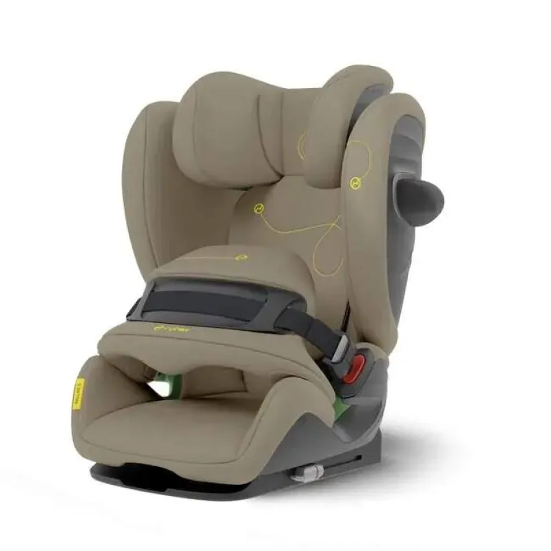 Cybex autosedačka Pallas G i-Size seashell beige