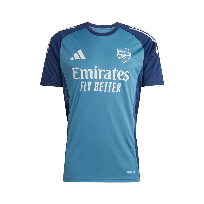 Adidas Arsenal tréningový dres modrý pánsky 2025-2026