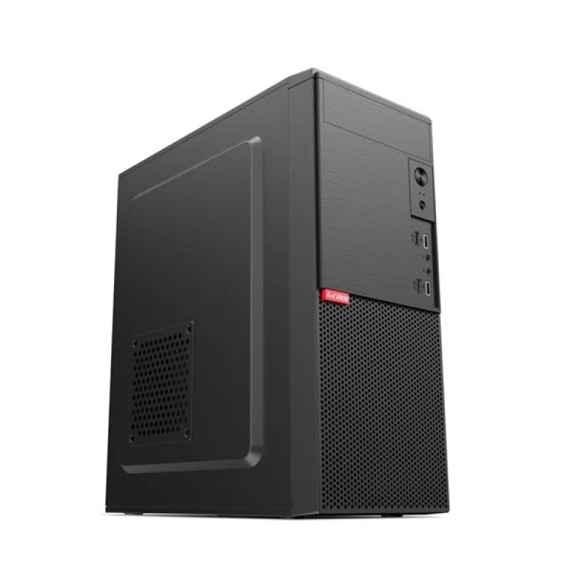 1stCOOL JAZZ 4, skrinka ATX, 2xUSB3.0 + 2xUSB2.0, čierna MD-JAZZ4-AU-USB3