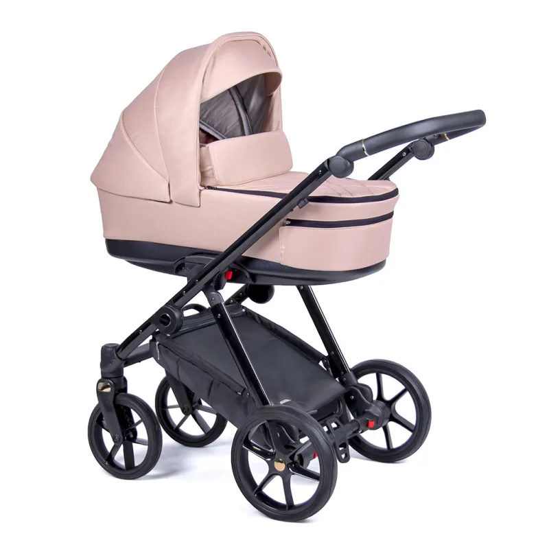 Kočík Coletto Axiss AX-05 - čierna konštrukcia