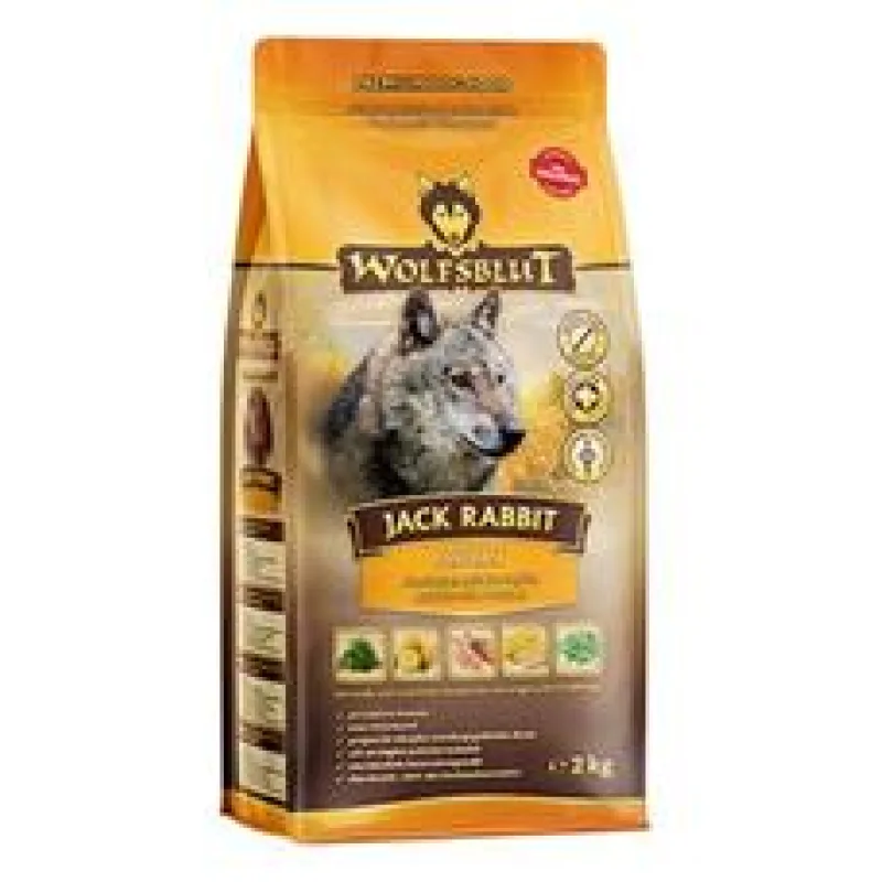 Wolfsblut Dog Adult Jack Rabbit 12,5kg