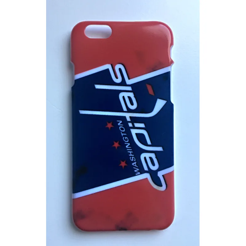 Washington Capitals kryt na iPhone 5 / iPhone 5S - SKLADOM