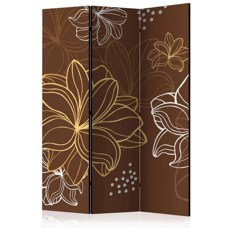 Artgeist Paraván - Autumnal flora [Room Dividers]