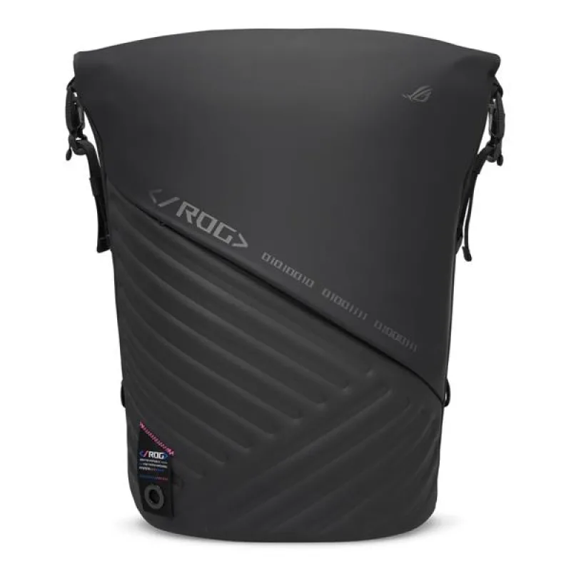 ASUS ruksak BP3801 ROG SLASH BACKPACK 4.0, 18", čierny 90XB09X0-BBP000