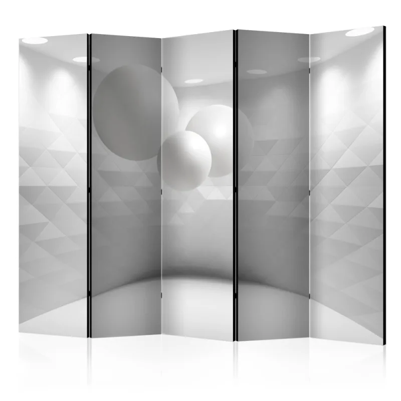 Artgeist Paraván - Geometric Room [Room Dividers]