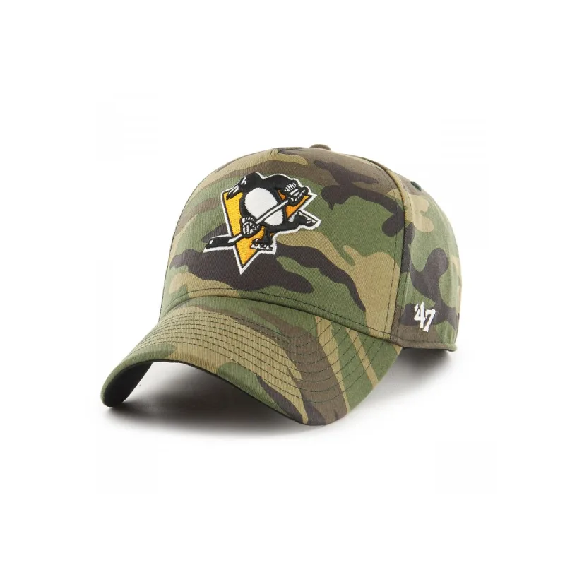 '47 Brand Pittsburgh Penguins MVP šiltovka - SKLADOM