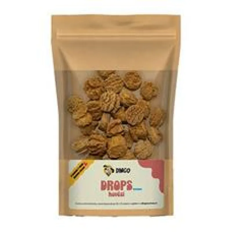 DINGO drops hovězí bezlepkové 90g