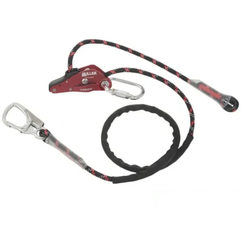 Honeywell HANDZUP Bezpečnostné polohovacie lano