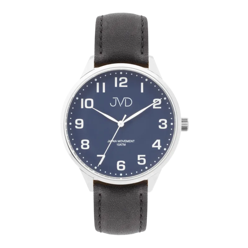 JVD Dámské černé náramkové hodinky JVD J1130.3