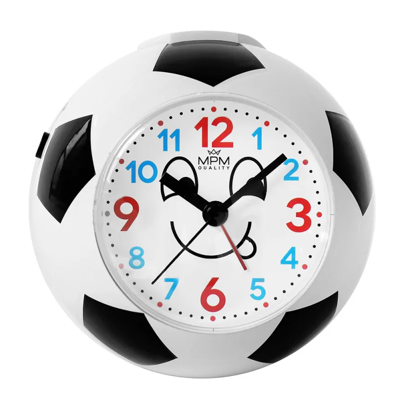 MPM dětský budík Kickoff Timekeeper fotbal C01.4371.B
