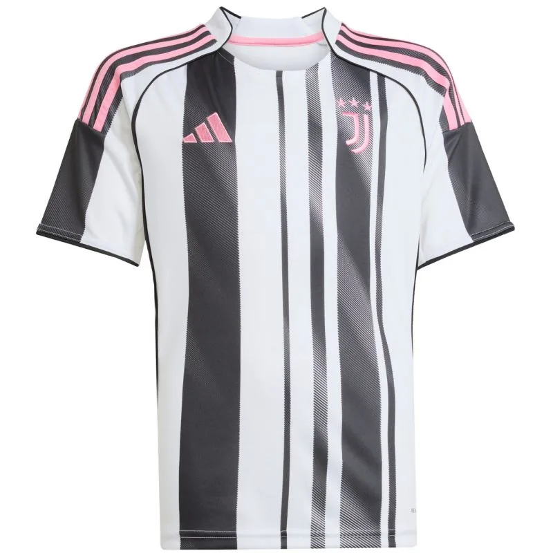 Adidas Juventus FC dres detský (2025-2026) domáci
