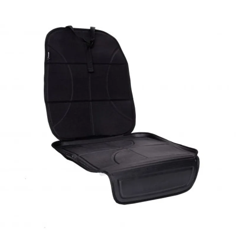 Polstrovaná ochrana sedadlá pod autosedačku
