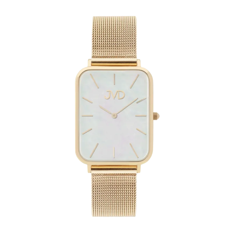 JVD Luxusní dámské elegantní nerezové ocelové hodinky JVD J-TS61.1