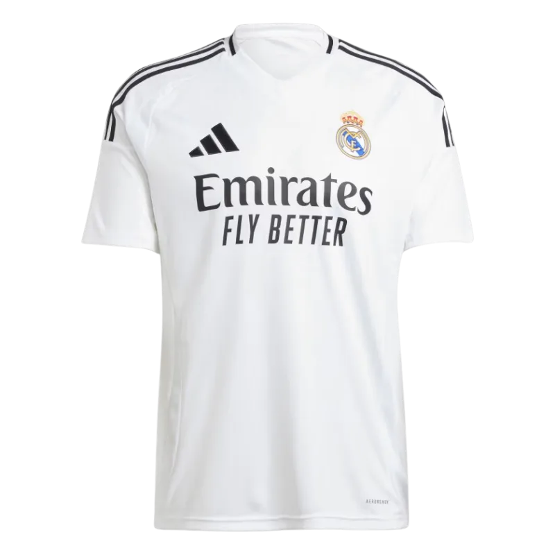Adidas Real Madrid dres pánsky (2024-2025) domáci - SKLADOM