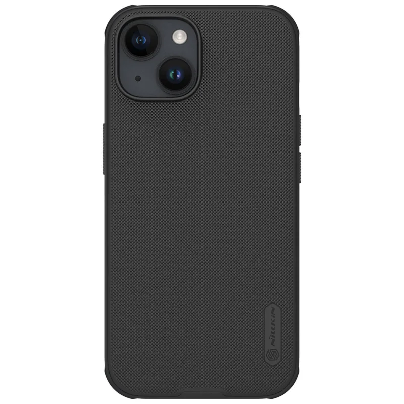 Nillkin Super Frosted PRO Zadný Kryt pre Apple iPhone 15 Black…