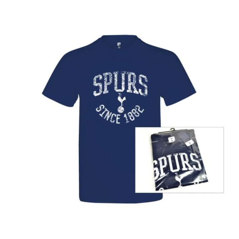 Tottenham Hotspur tričko modré pánske - SKLADOM