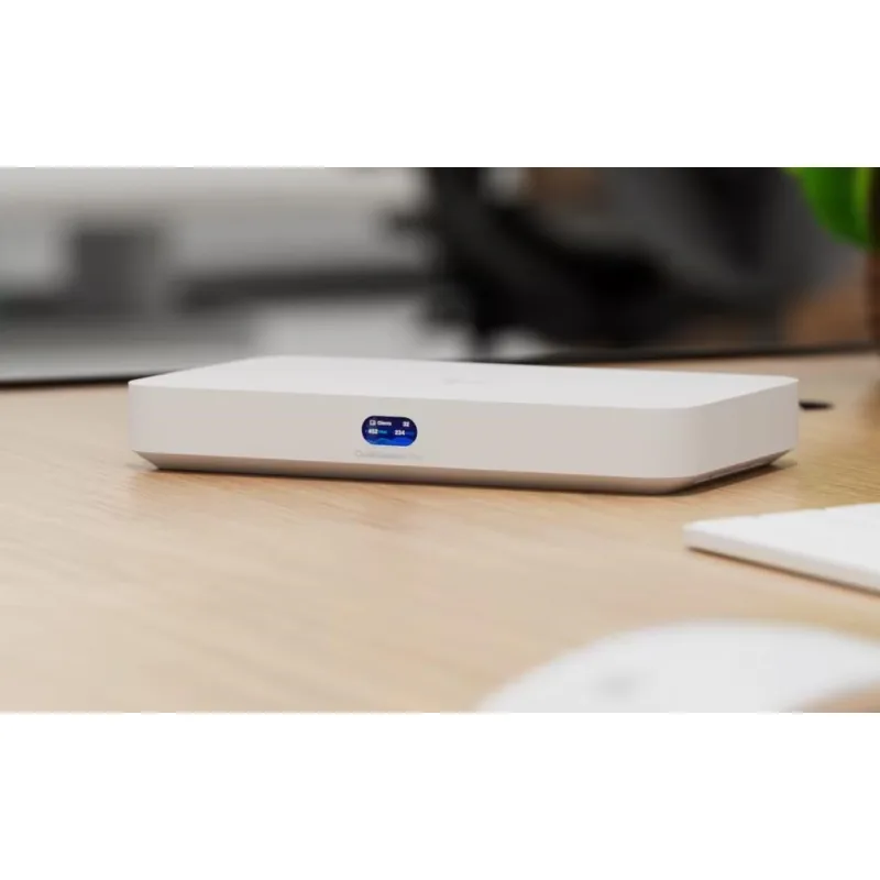 UBNT UCG-Fiber, Cloud Gateway Fiber UCG-Fiber-EU