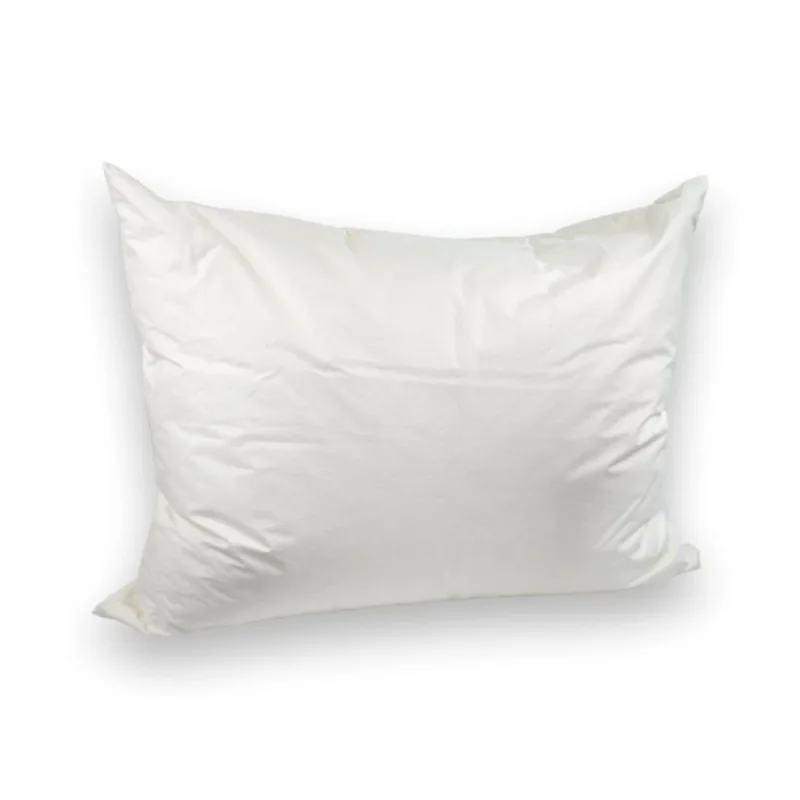 Perový vankúš CLASSIC 70x90 cm 1100 g krémový