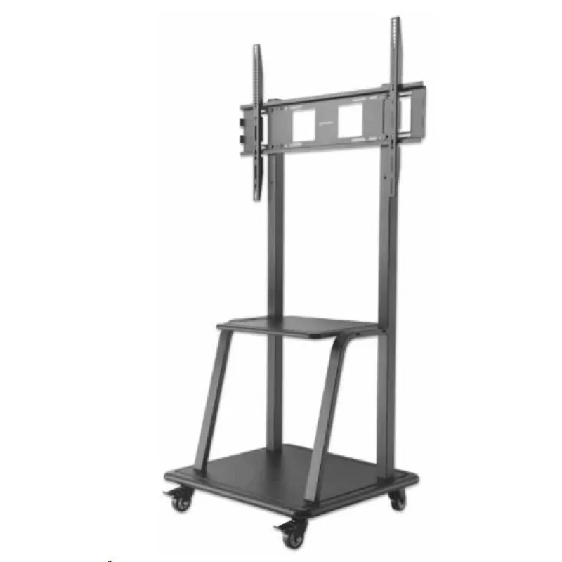 Manhattan univerzální TV vozík, Universal Heavy Duty TV Cart, 37" až…