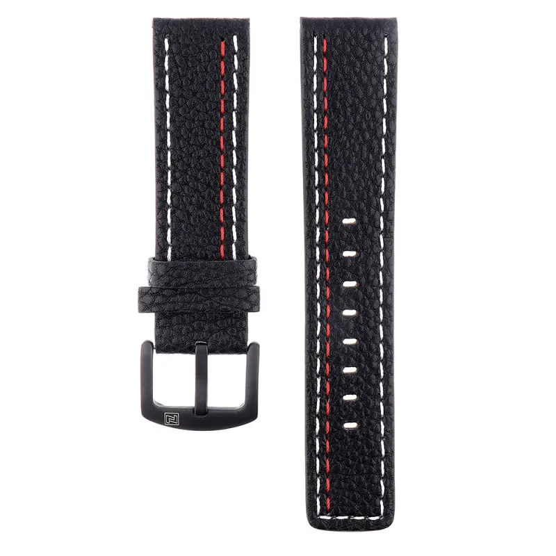 MPM Kožený unisex řemínek na hodinky MPM RB.10861.2422.9020.L