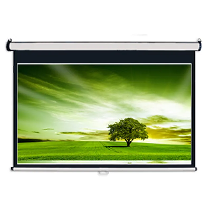 Nástenné projekčné plátno AVELI, 221x125cm (16:9) 100" XRT-00084