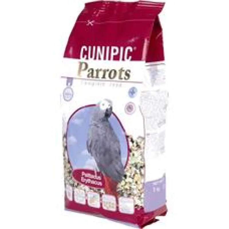Cunipic Parrots - Žako 1 kg