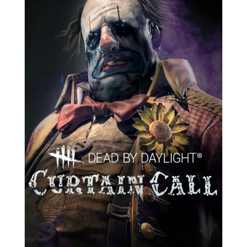 ESD Dead by Daylight Curtain Call Chapter ESD_8656