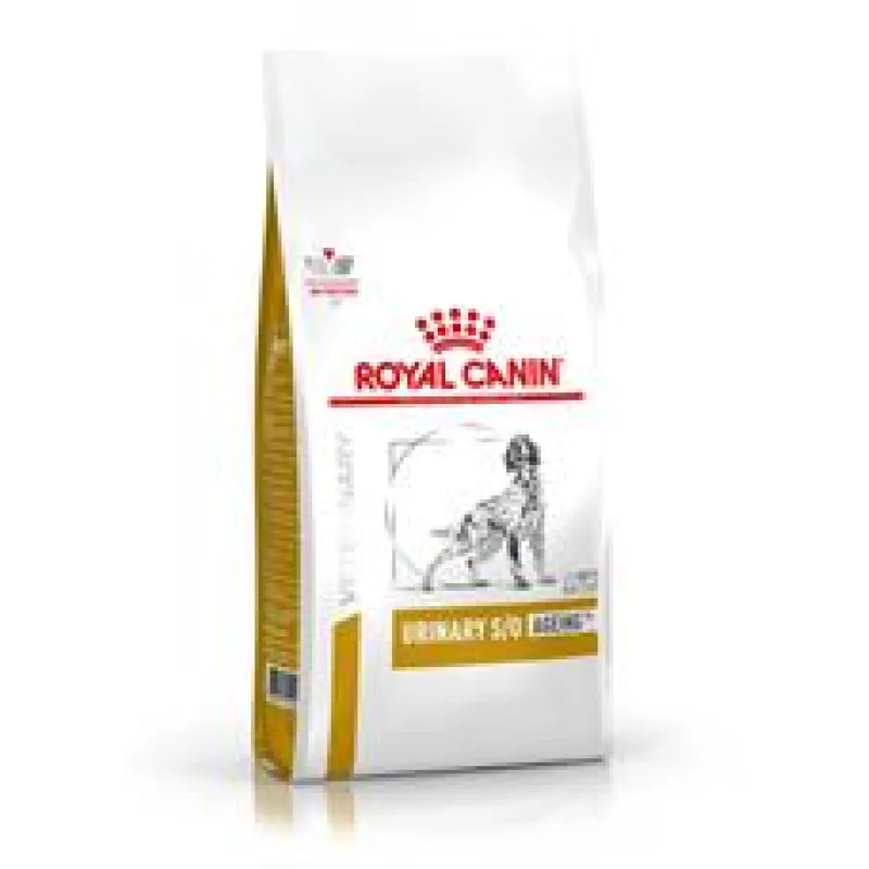 Royal Canin VD Dog Dry Urinary S/O Ageing 3,5 kg