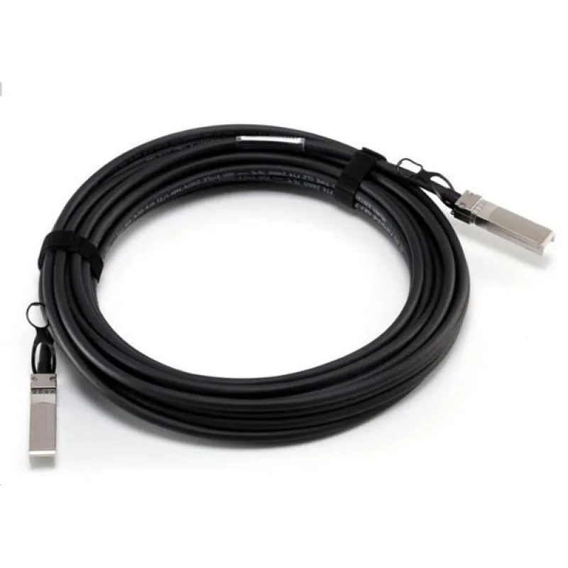 SFP28 pasivní kabel 25Gbps pro lokální propojení dvou aktiv. prvků přes…