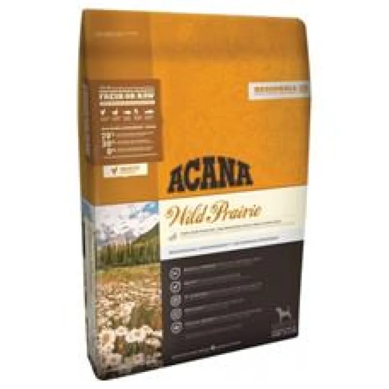 Acana Dog Wild Prairie 2 x 11,4 kg