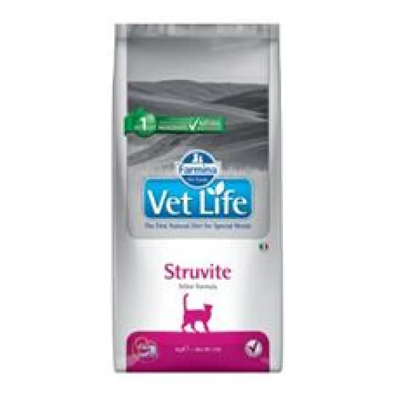 Vet Life Natural CAT Struvite 2 kg