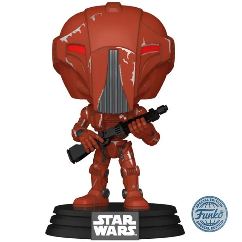 POP! HK-47 (Star Wars Knights of the Old Republic) Special Edition POP…