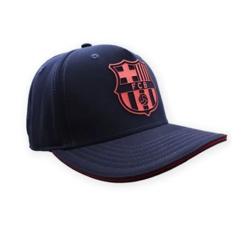 FC Barcelona šiltovka tmavomodrá