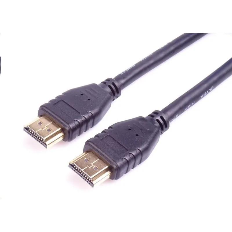 Kábel HDMI PREMIUMCORD 2.1 vysokorýchlostný + ethernetový kábel 8K@60Hz, …