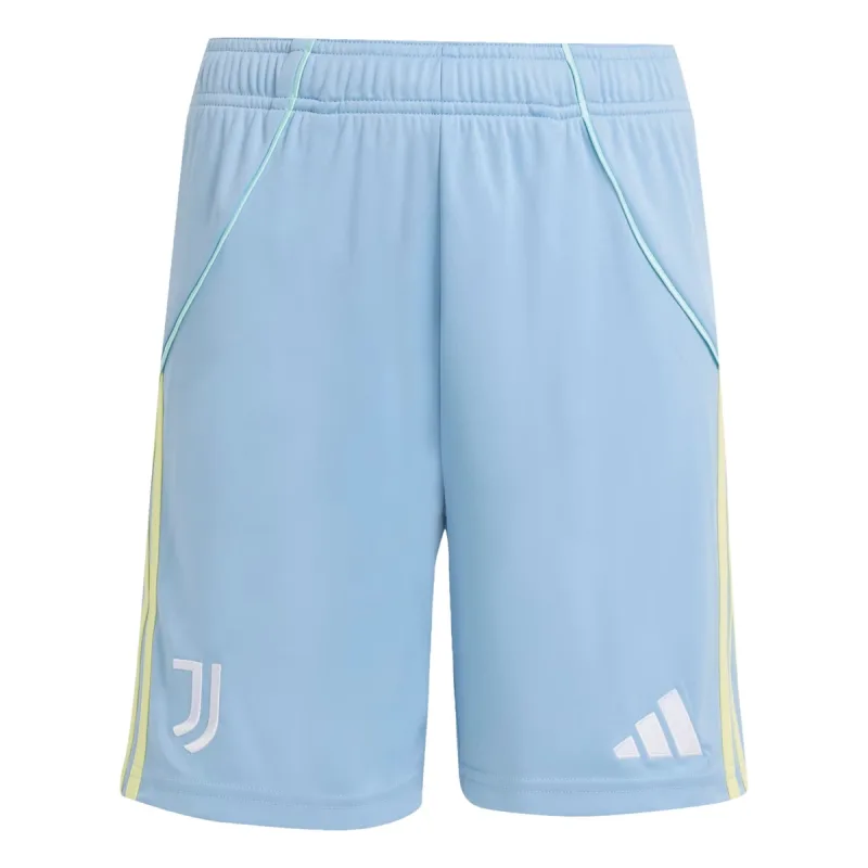 Adidas Juventus FC kraťasy detské (2025-2026) vonkajšie
