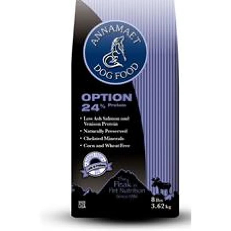 Annamaet OPTION 24% 2x11,35 kg