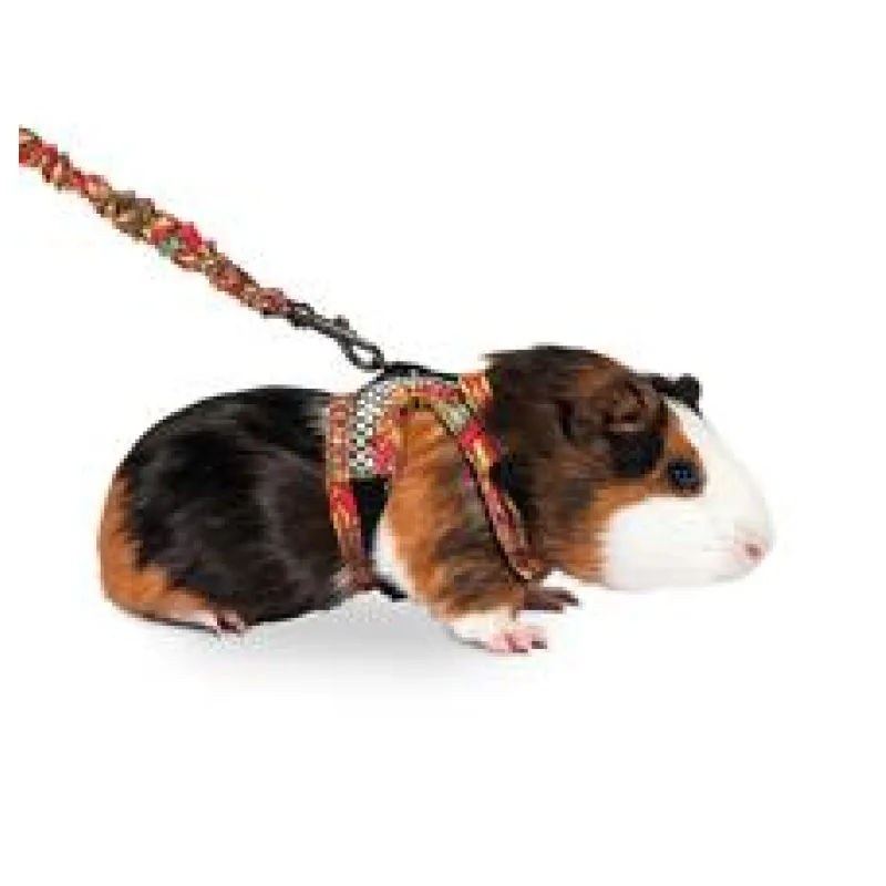 Karlie Postroj s vodítkem pro fretky a morčata velikost M