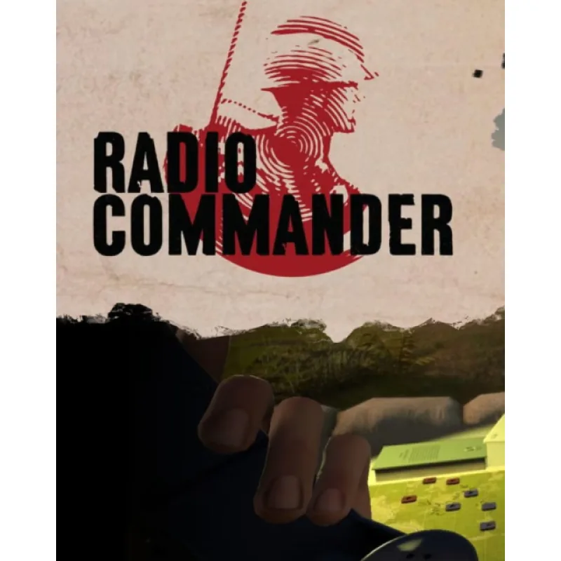 ESD Radio Commander ESD_10191